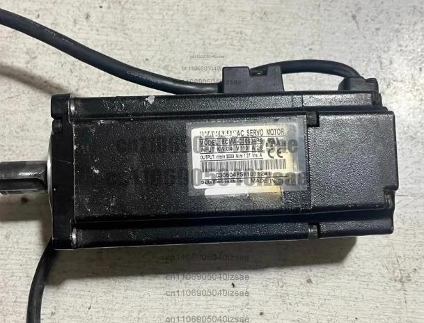 모터 ECMA-C30604PS 0.4KW 110V 2.6A 리퍼 완료