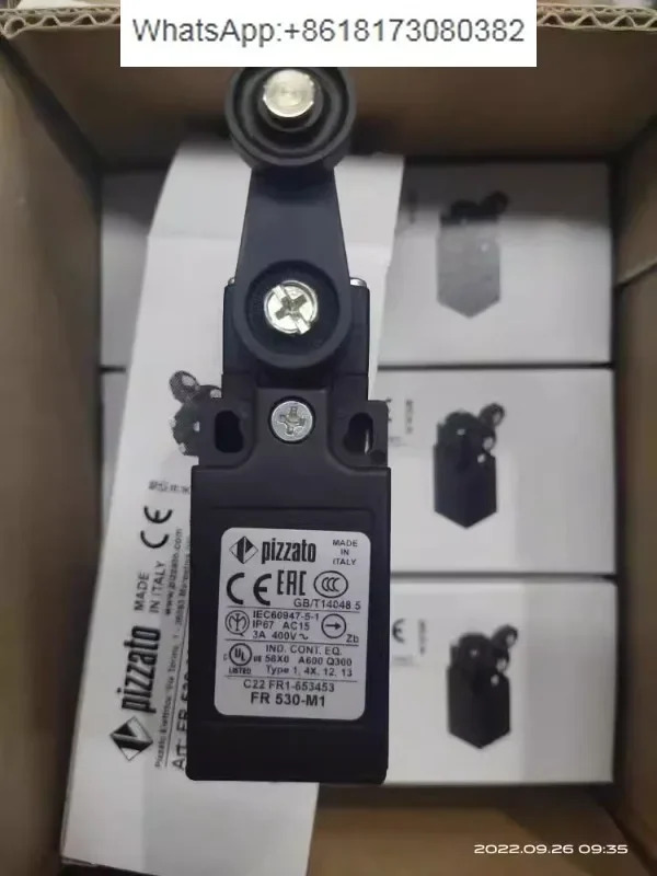 FR530 마이크로 스위치 FR530-M2 신