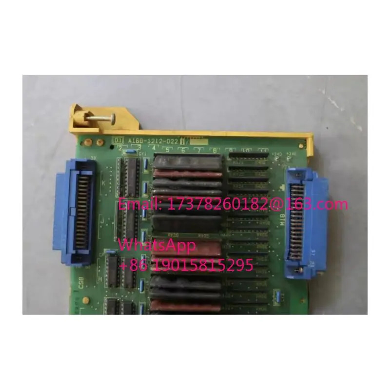 리퍼 A16B-1212-0221 회로 기판 완료