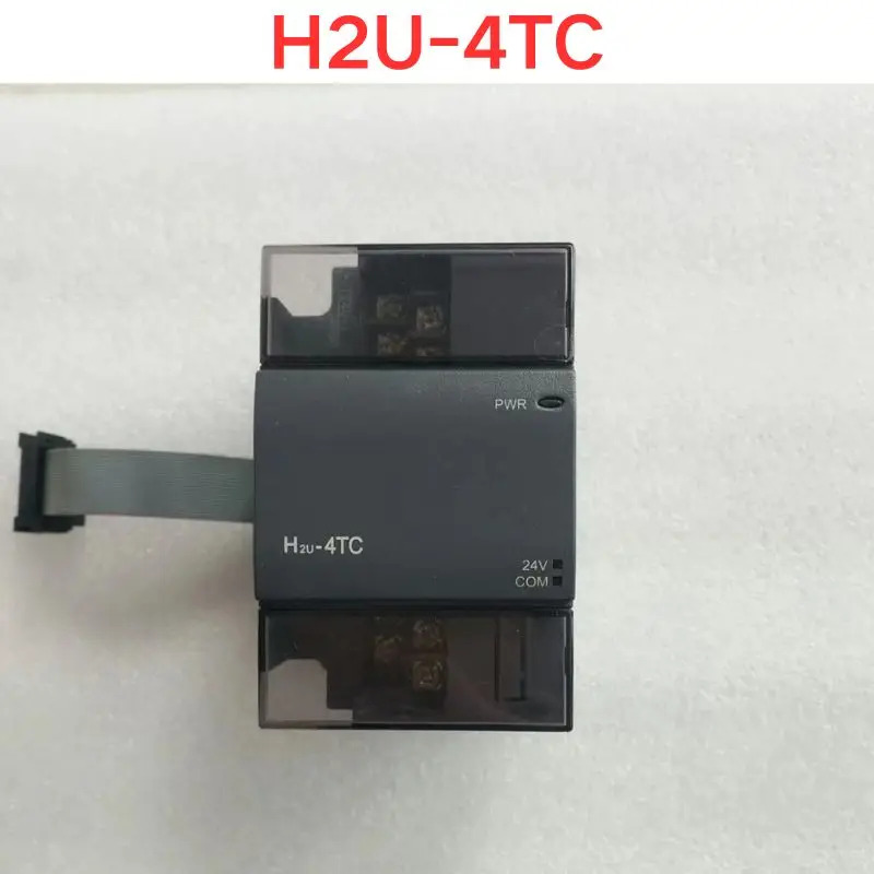 리퍼 Inovance PLC 모듈 H2U-4TC 기능 OK