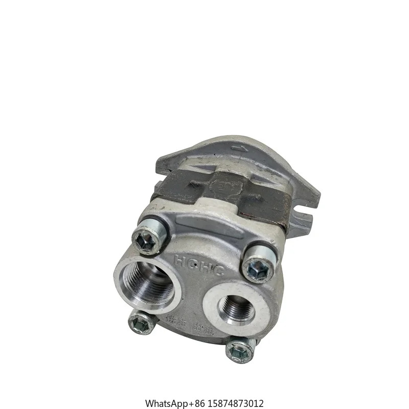 유압 기어 펌프 CBHZ-F23 F25 F26.5 F28.2 F30 F31.5 F32 F36-ALH6 ALP AL1 ALH6 ALH6LAF AFHL ALHL ALH6L CBHZ-