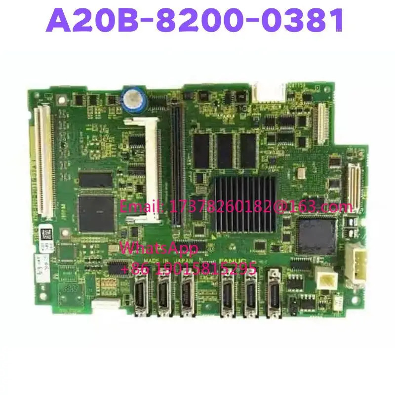 리퍼 A20B-8200-0381 회로 기판 완료