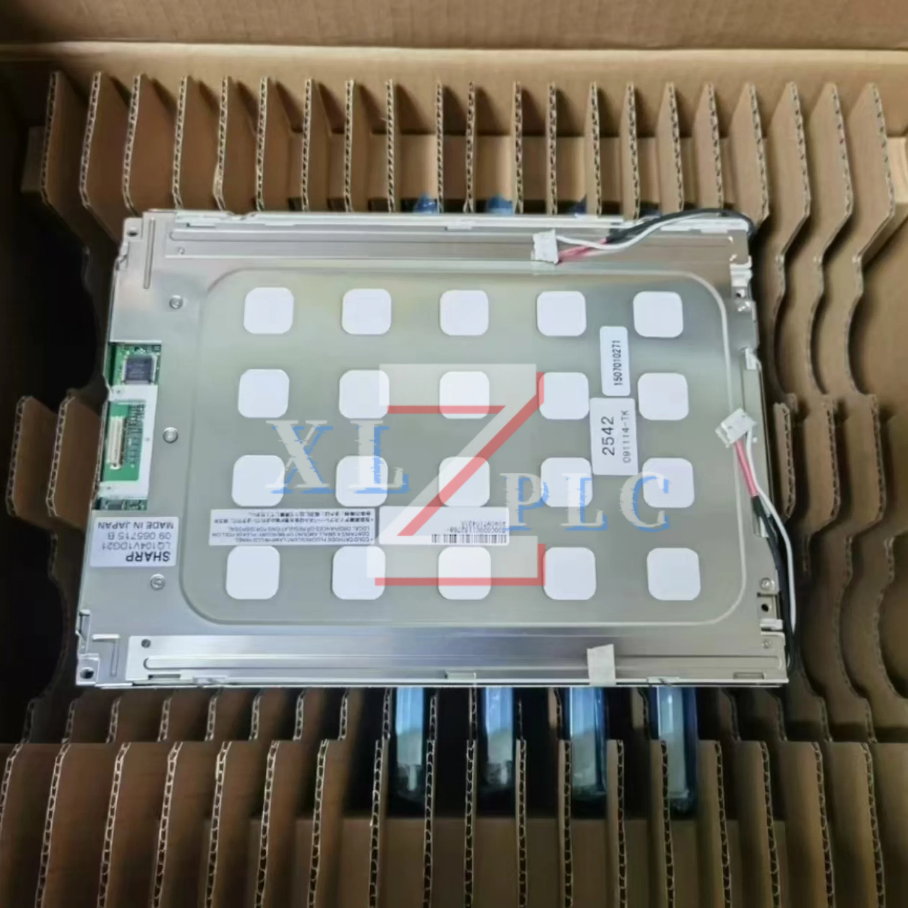LQ104S1DG21 LQ104V1DG11 스크린 디스플레이 패널