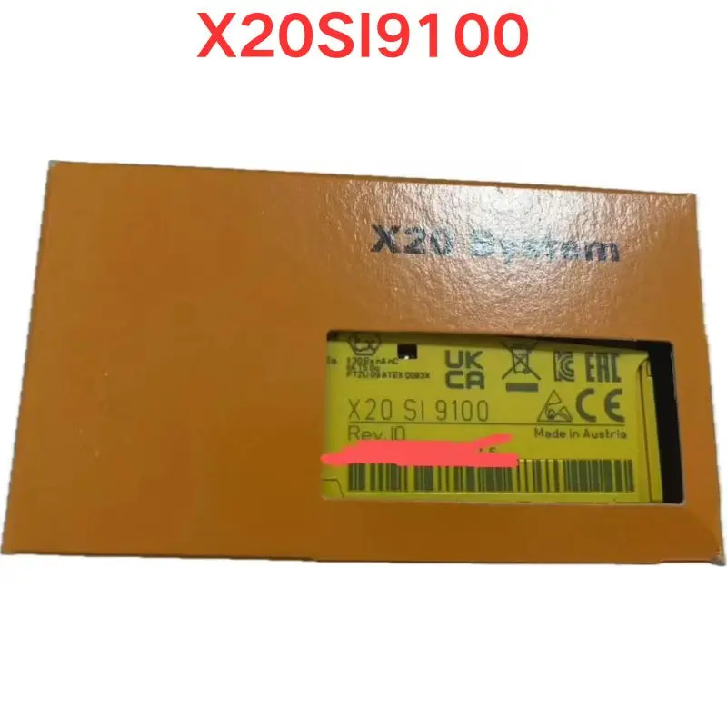 신속 신 오리지널 BR 모듈 X20SI9100