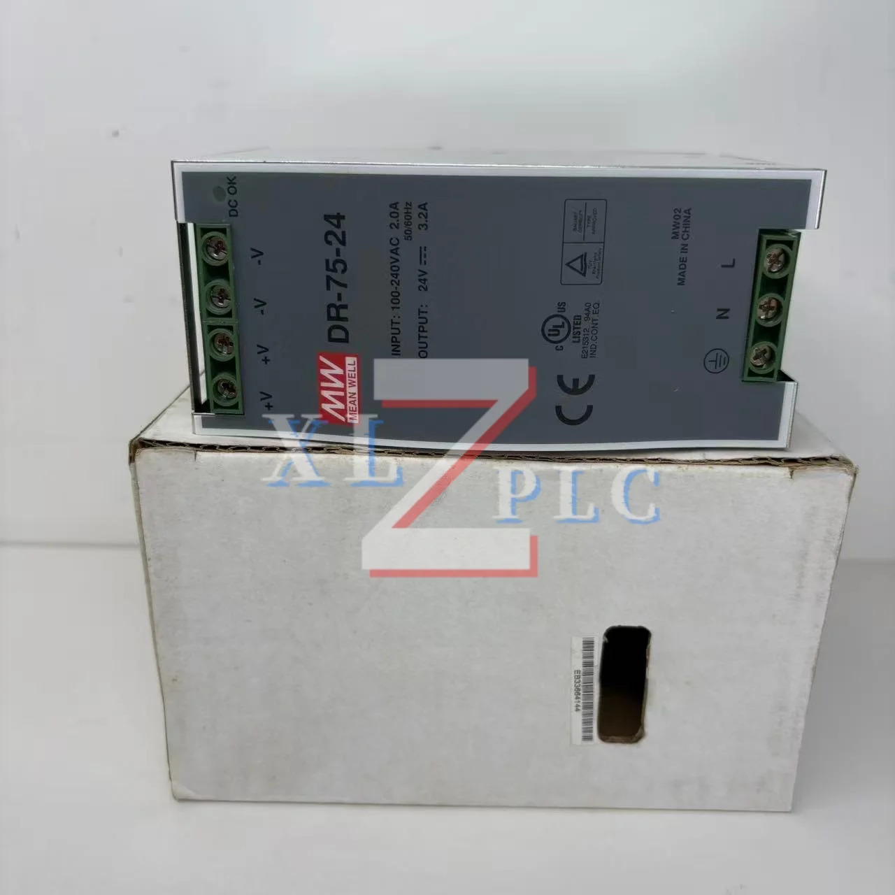 DR-75-24 전원공급장치새