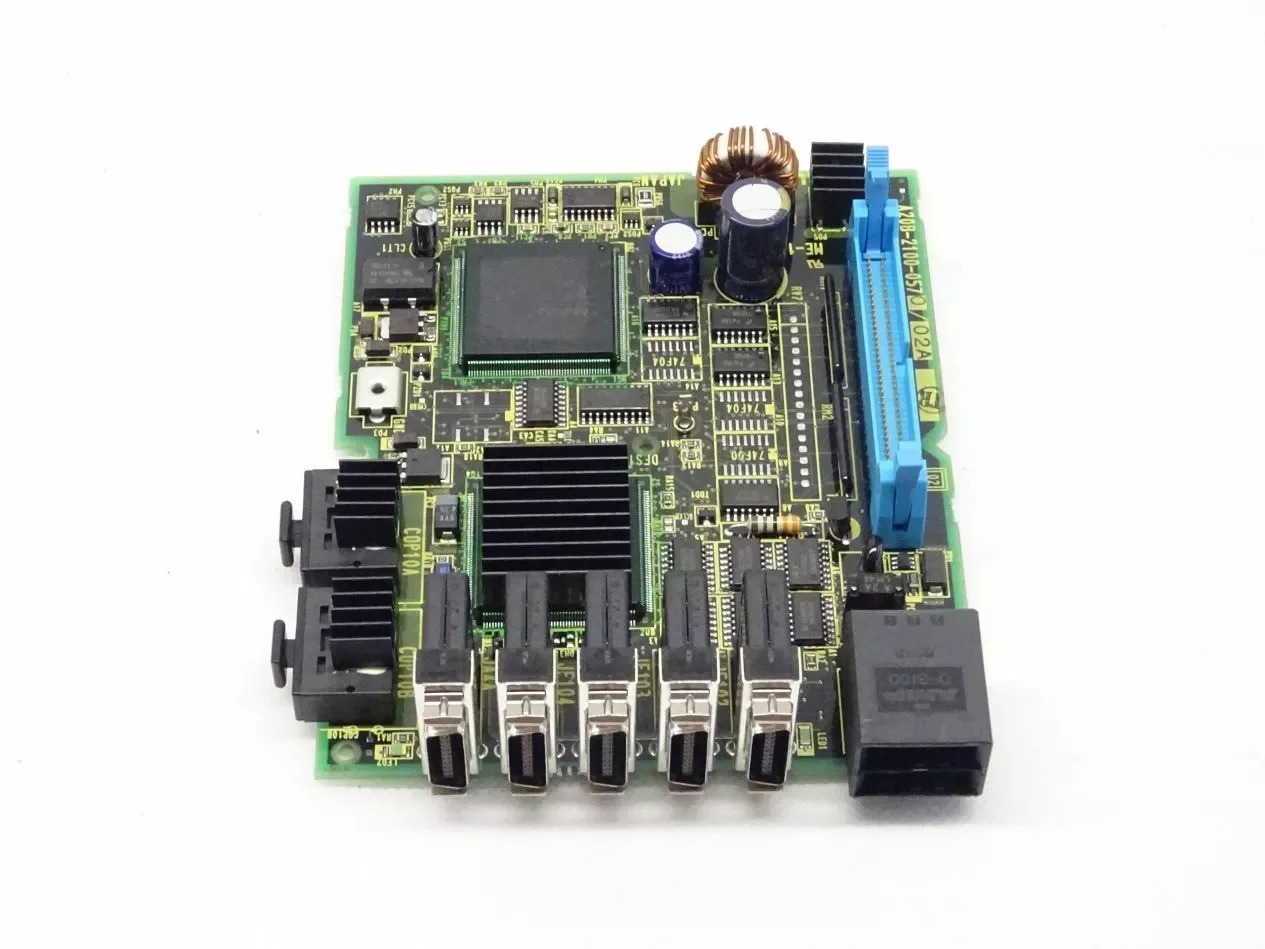 Fanuc A20B-2100-0570 I/O 보드 CNC 컨트롤러 리퍼 완료 A20B21000570