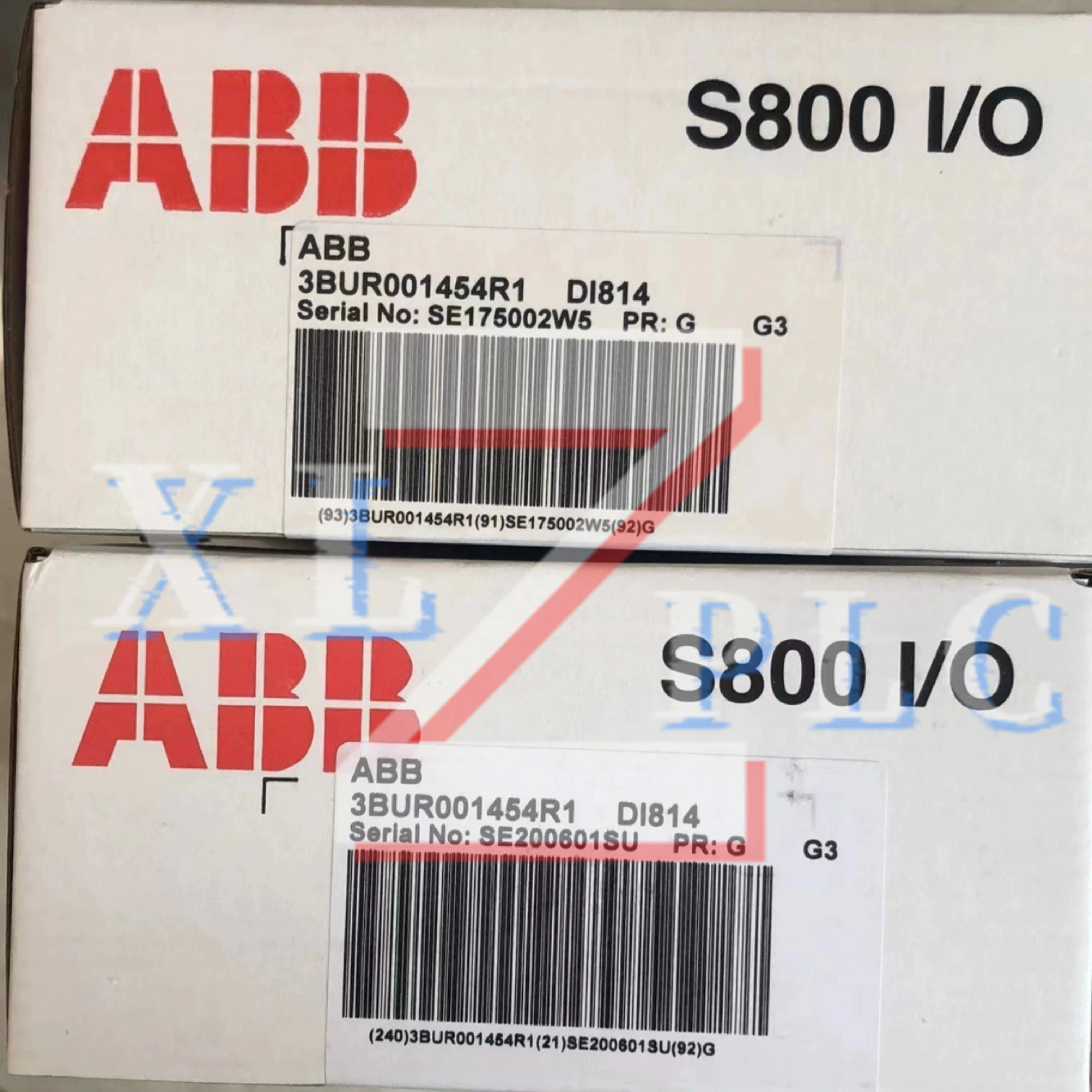 PLC 모듈 새 DI803 3BSE022362R1 DI810 3BSE008508R1 DI811 3BSE008552R1 DI814 3BUR001454R1 DI820 3BSE0085