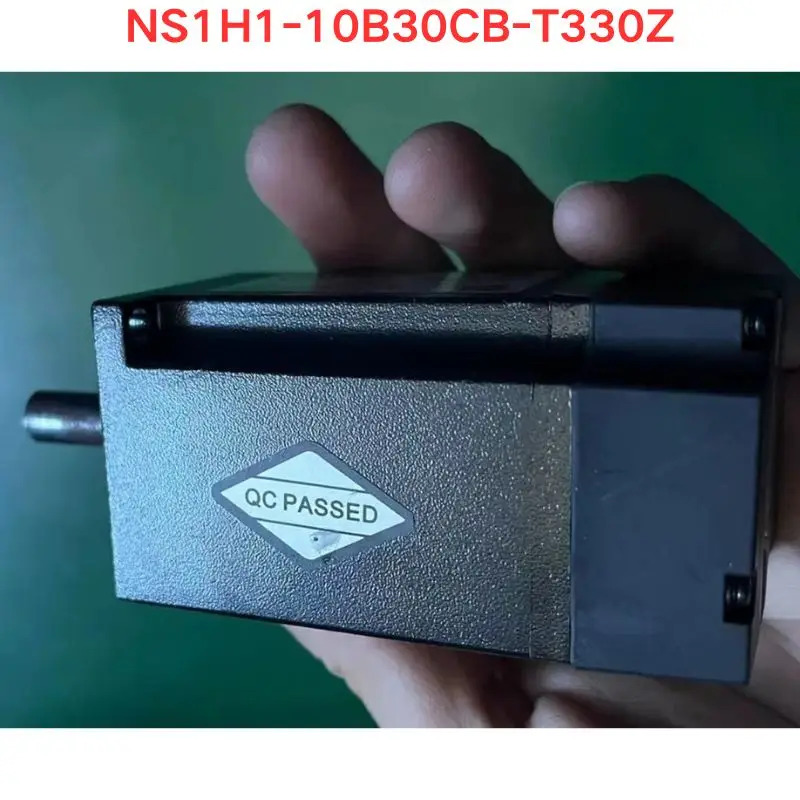 리퍼 Inovance NS1H1-10B30CB-T330Z 모터 0.1KW 기능 OK