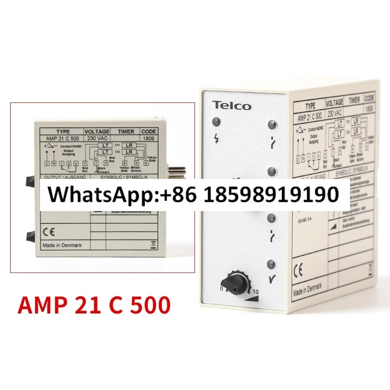 광전센서 확산 반사 TX TP 5 RX 21 C500