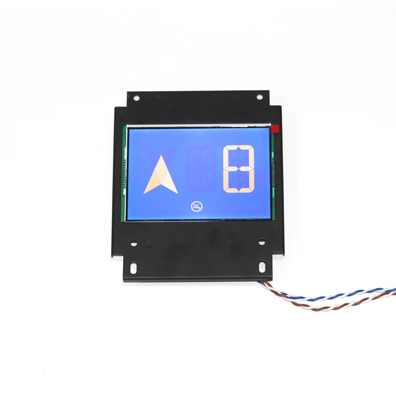 OMD4351BHR LCD 디스플레이 LMBS640 엘리베이터 부품 리프트 액세서리