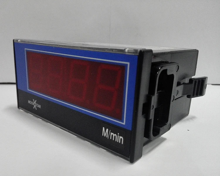 타코미터 MS-1-V 디지털 DCV/ACV 입력 라타코미터 MS-1-V-S 대만산