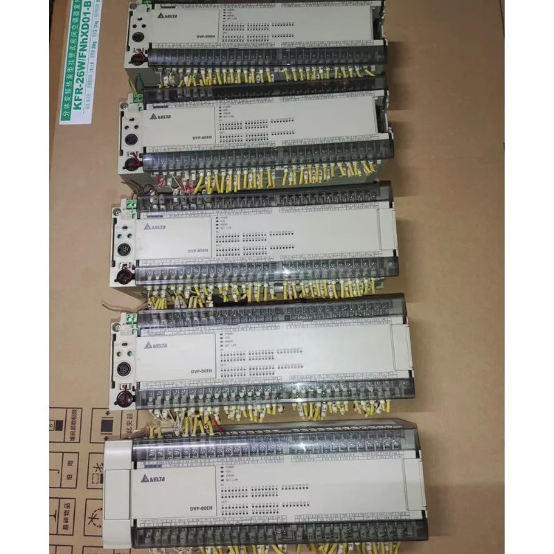 리퍼 PLC 모듈 DVP80EH00R OK