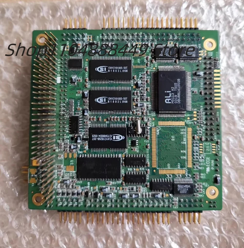 SeaTech SX340-B PC104 ST104-050477 산업제어 마더보드 내장