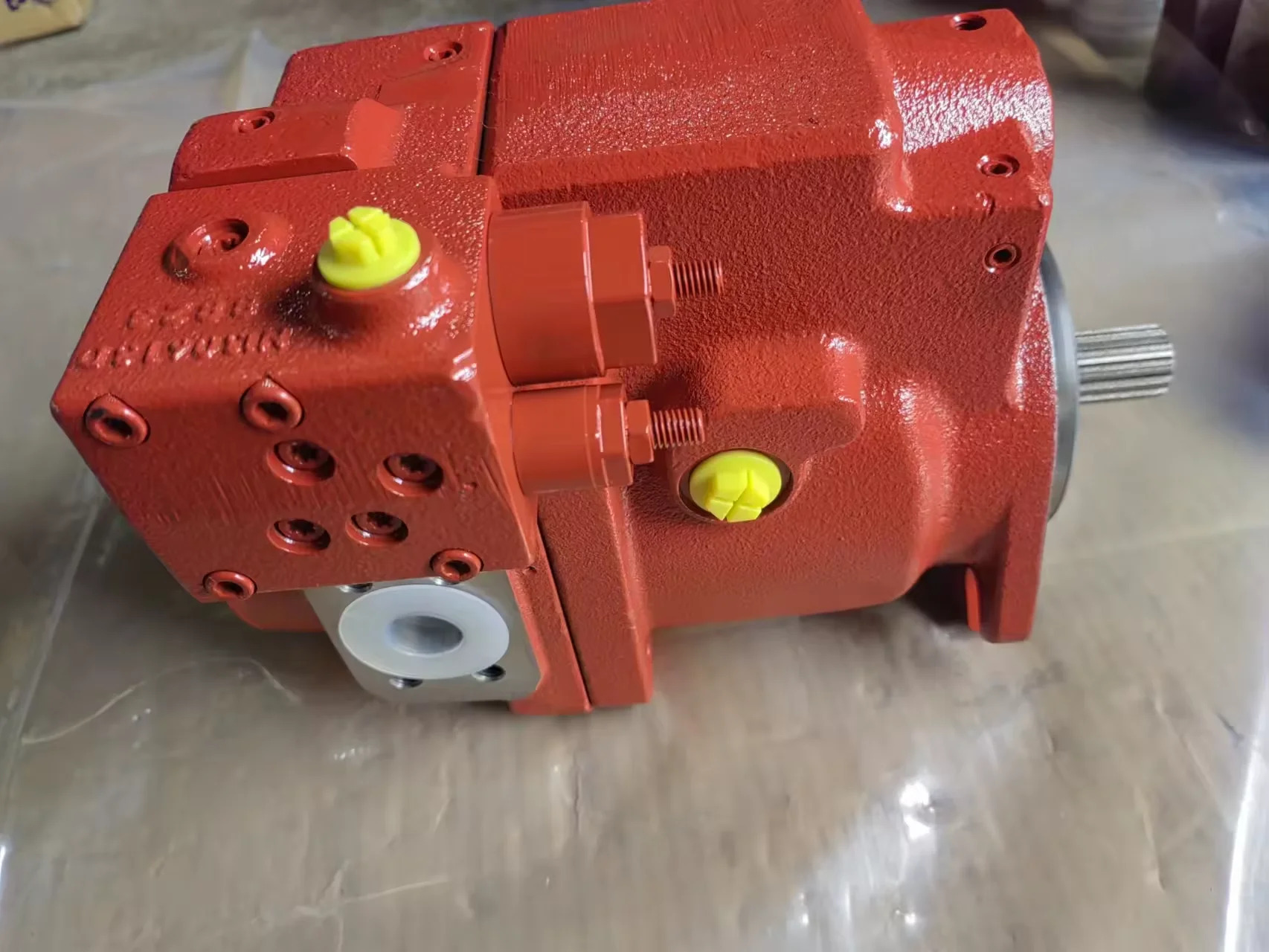 굴삭기 유압 피스톤 펌프 셀러 K3VL45-/B-10RKS-L0 K3VL28/-1NRKS-LO