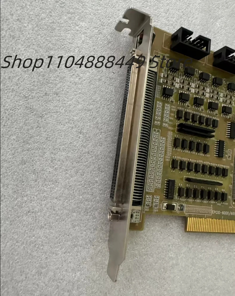EPCIO-6000 V3.8 모션 제어 카드