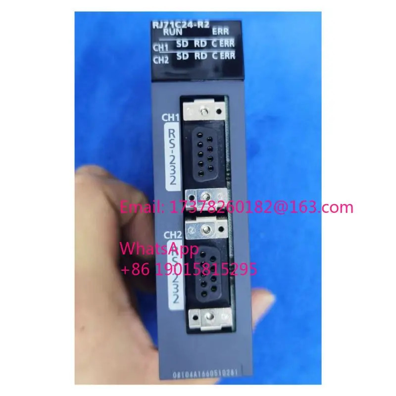 RJ71C24-R2 통신 모듈