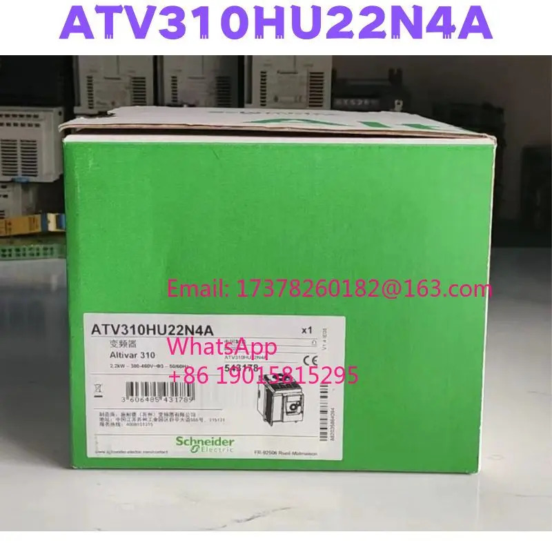 ATV310HU22N4A 주파수 변환기