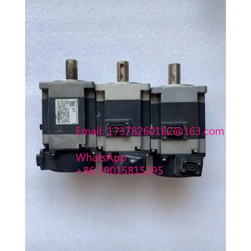 HF-KN23J-S100 리퍼 서보모터 정상 기능 완료