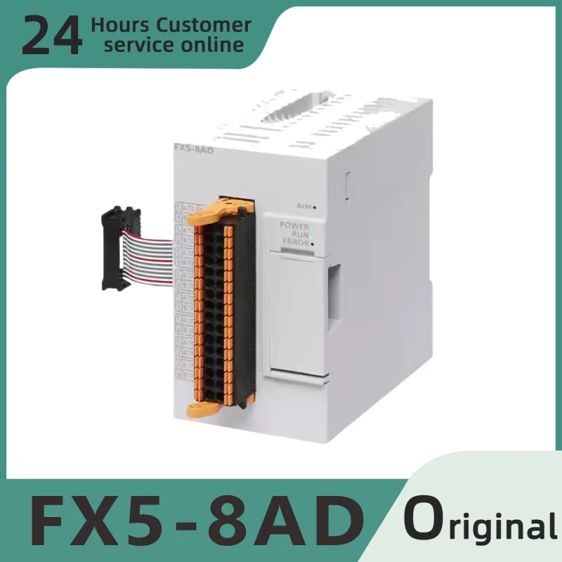 오리지널 아날로그 모듈 FX5-8AD FX5-485-ADP