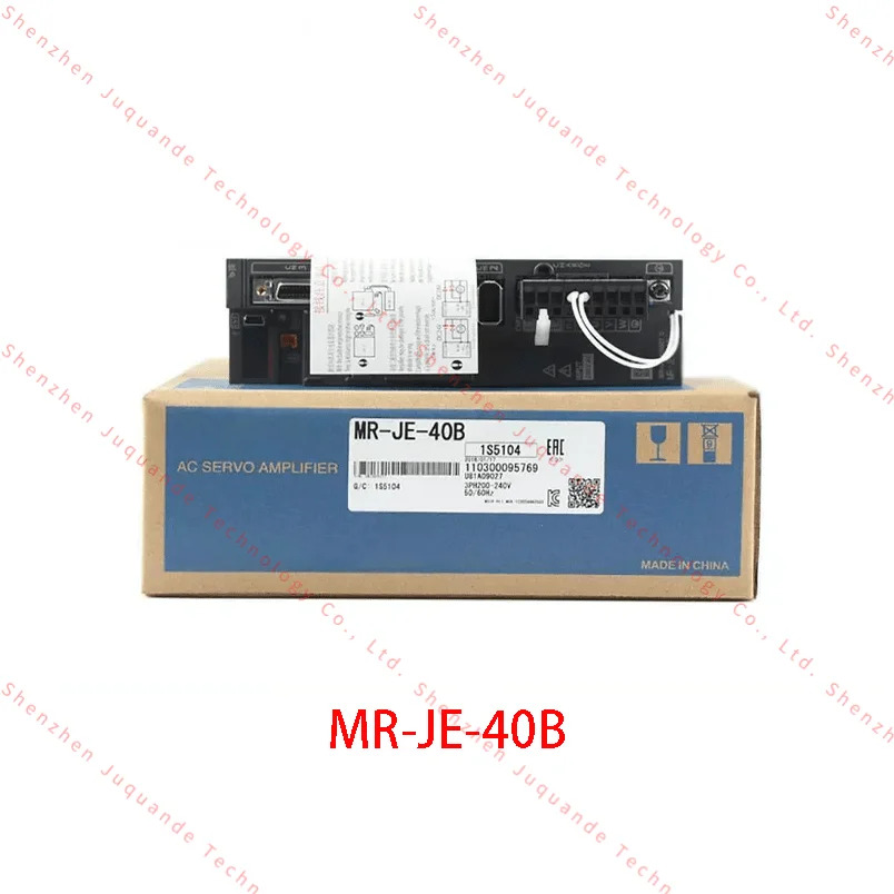 MR-JE-40B HA-FF23CY-S5 HC-SF52K MR-JE-20A HC-MFS73K MR-JE-10B HF-KE43W1-S100 HC-AQ0335D 신 오리지널 모터/드