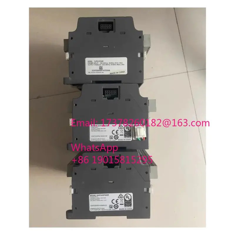 리퍼 DVP32XP200R 모듈 완료