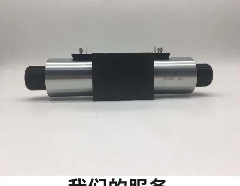유압식 전자기 방향 밸브 D1VW020BNJW91 D1VW001CNJW91