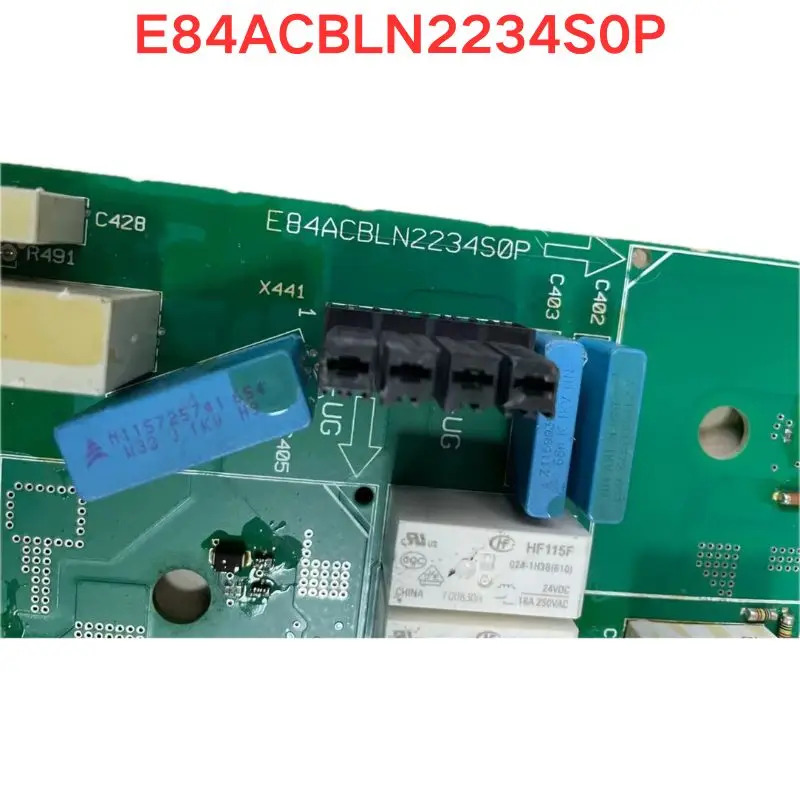 리퍼 E84ACBLN2234S0P 마더보드 구동 기능 완료