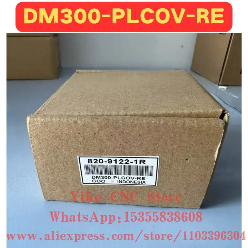 오리지널 DM300-PLCOV-RE 820-9122-1R 센서 렌즈