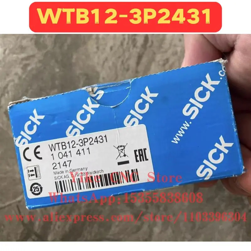 오리지널 WTB12-3P2431 릴레이
