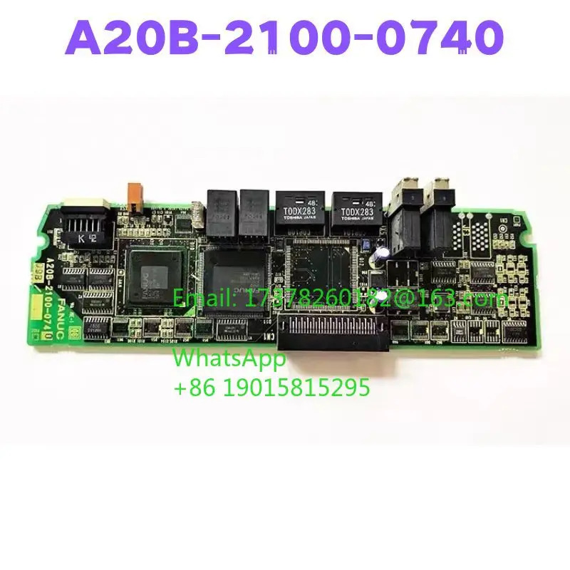 리퍼 A20B-2100-0740 A20B 2100 0740 회로 기판 완료