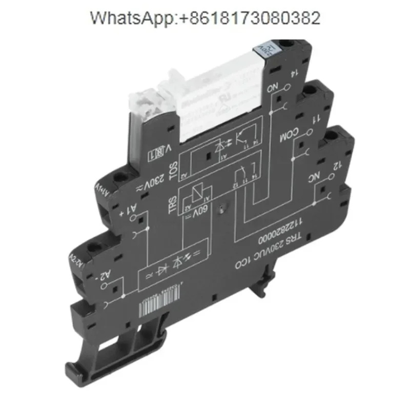 TRS 24VUC 1CO 1122780000 오리지널 신
