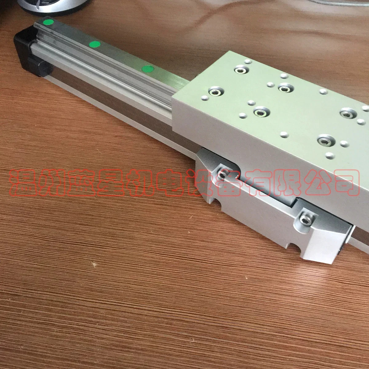 가이드 레일 파커 로드리스 실린더 OSP-P25-02000-00250 STL 미국
