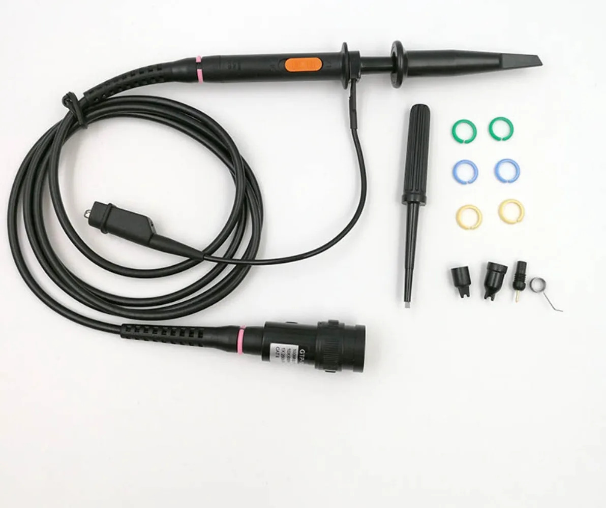 오실로스코프 P-100B-4 패시브 전압 리퍼 프로브 100MHz