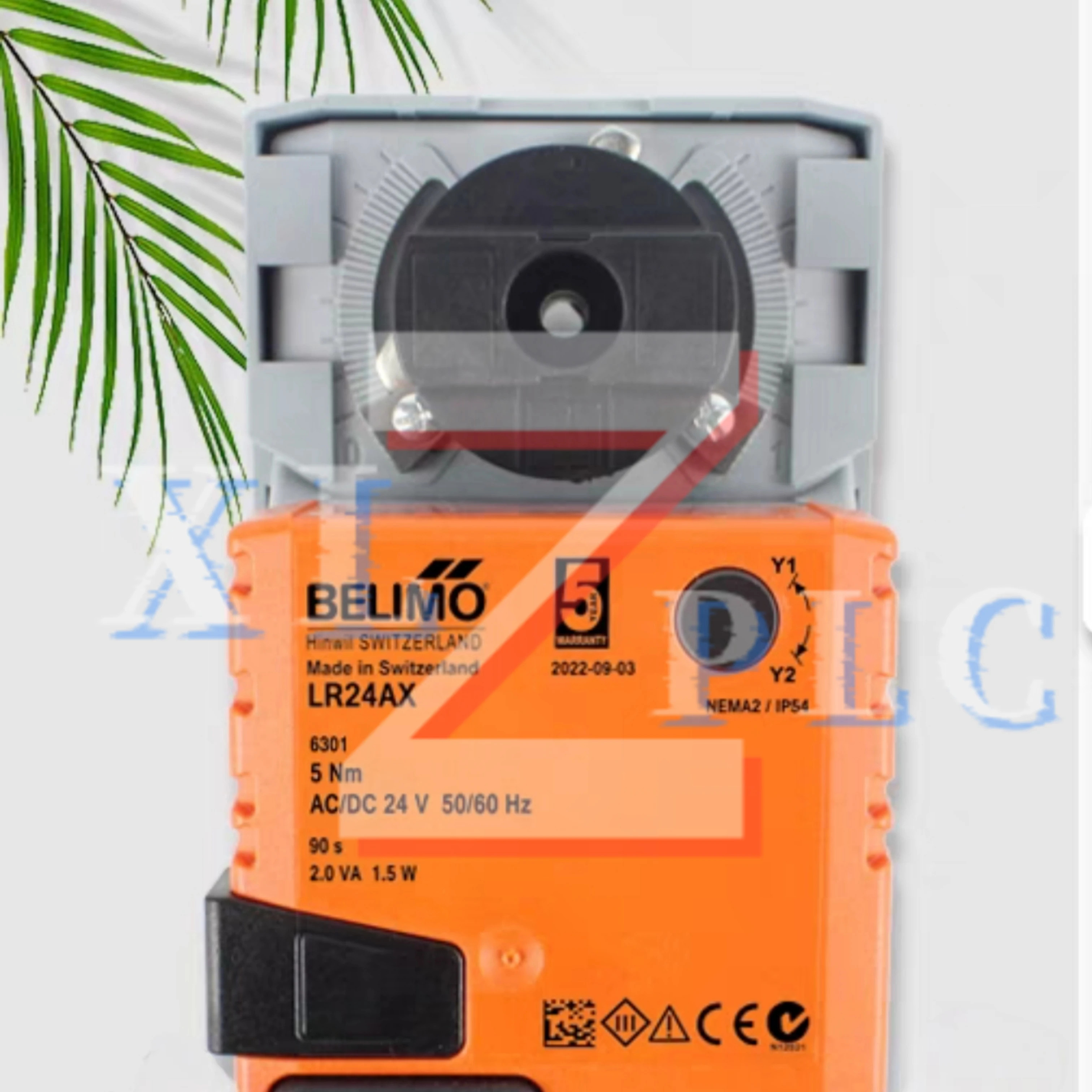들어 새 밸브 액추에이터 LR24AX LR24AX-S LR24AX-SR