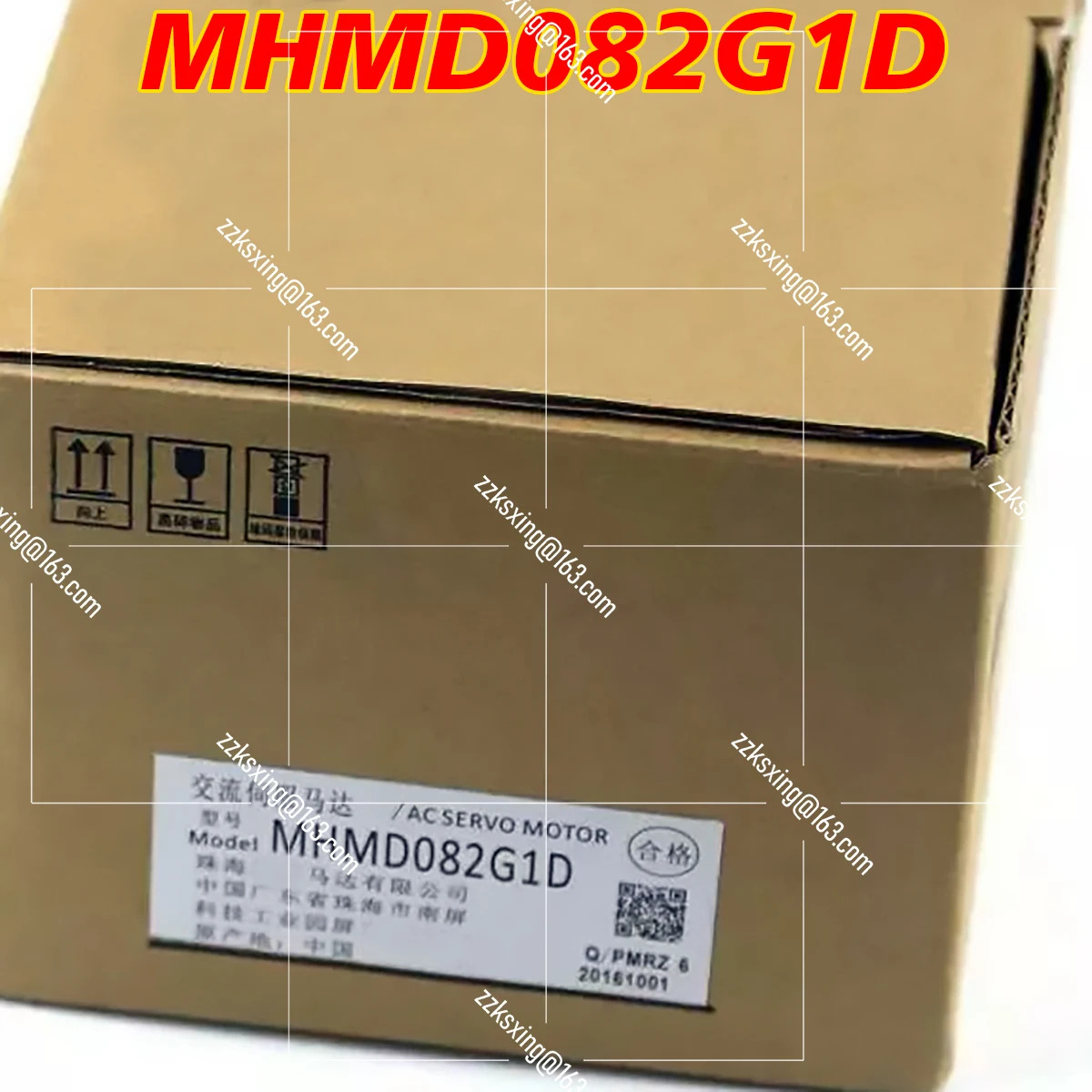 오리지널 서보모터 MHMD082G1D 신