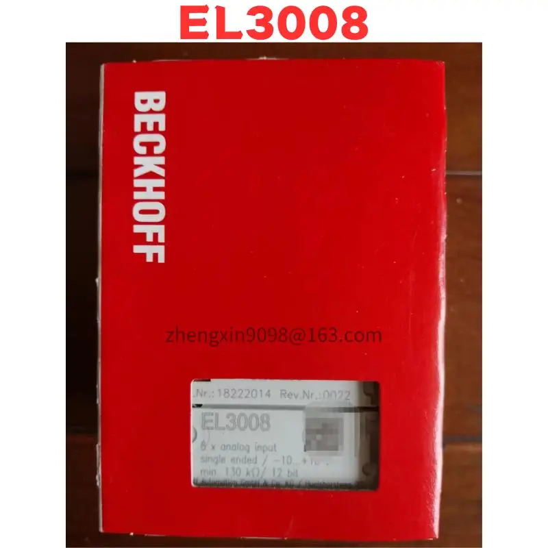 오리지널 EL3008 모듈