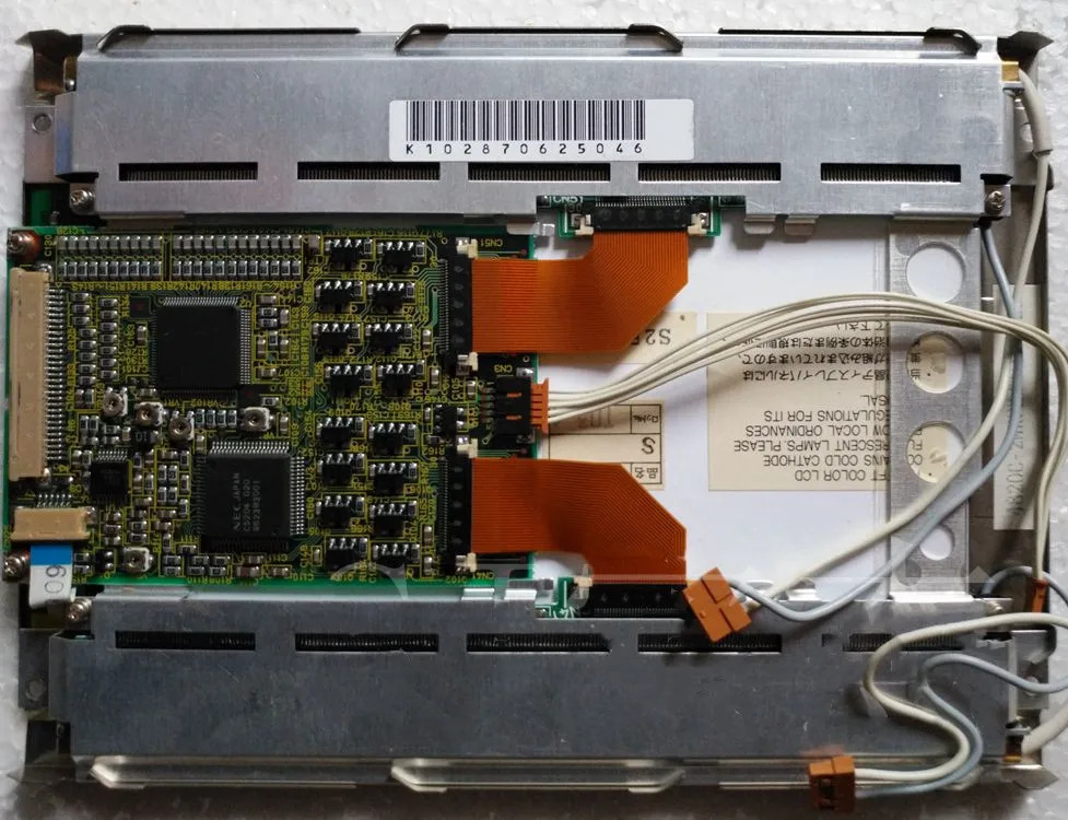 LCD 레이어 TFT NL6448AC20-02 6.5 인치