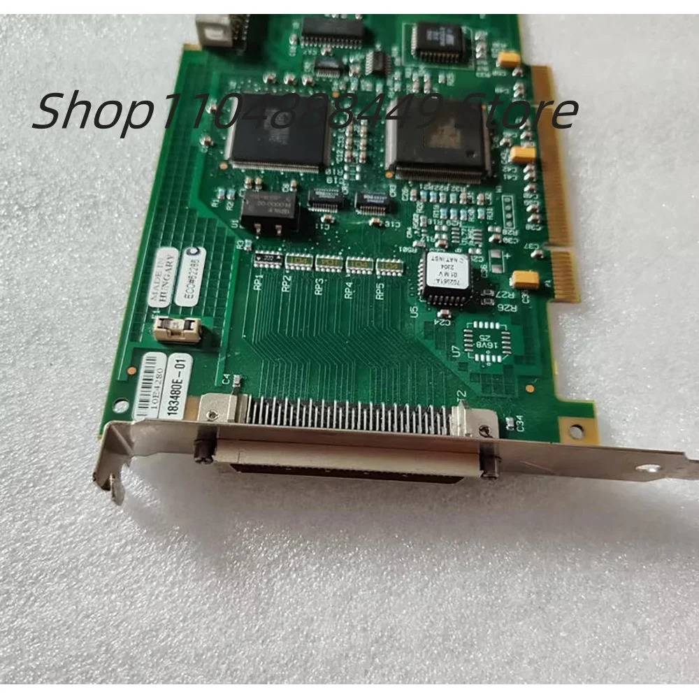 PCI-DIO-32HS 수집 카드