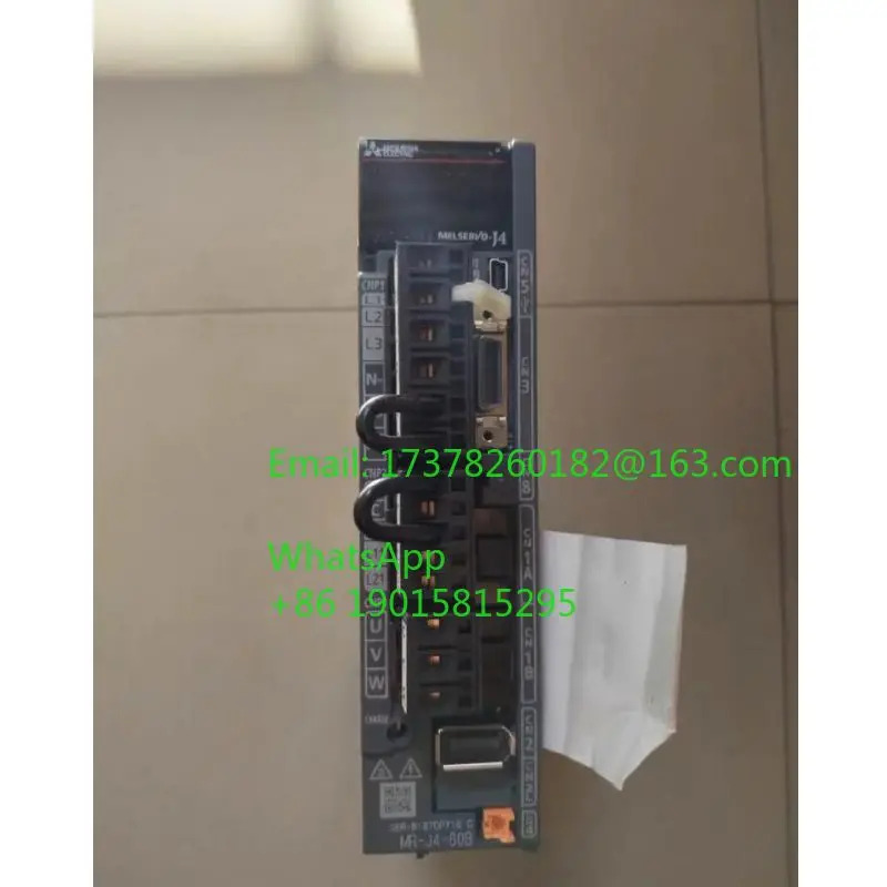 MR-J4-60B 오리지널 서보 드라이버