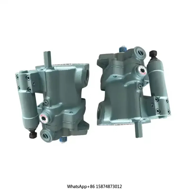 PVS PVS-1B PVS-2B PVS-0A PVS-1A PVS-2A 시리즈 PVS-1B-2N3-U-50 유압 피스톤 펌프 고정 변위 오일