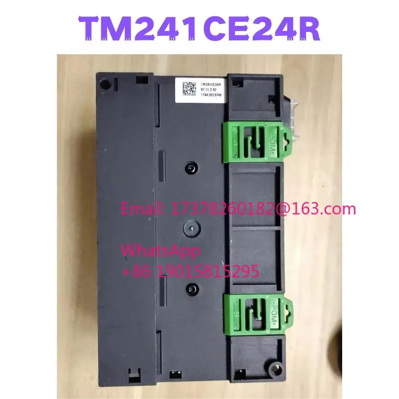 리퍼 TM241CE24R PLC 모듈 완료
