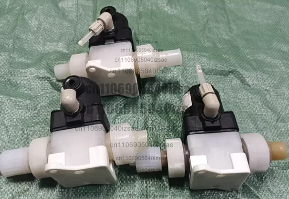 공압 다이어프램 밸브 610 15D78205211/NM 완전 작동 리퍼 완료