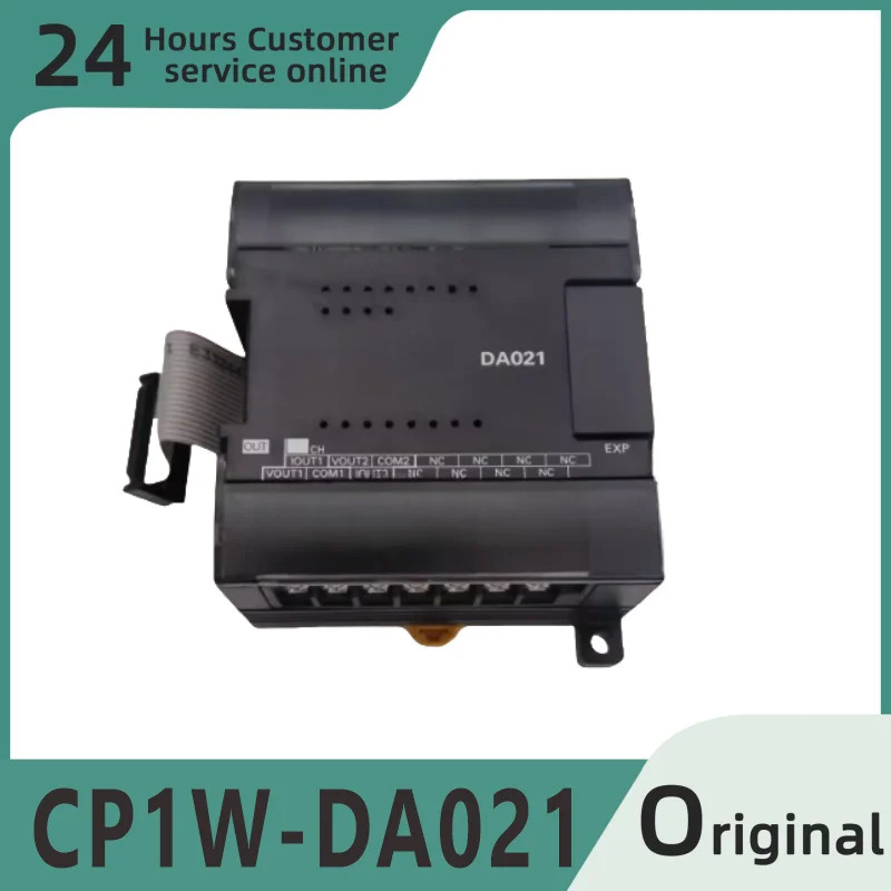오리지널 CP1W-DA021 CP1W-DA041 CP1W-DA042 PLC 컨트롤러 모듈 신