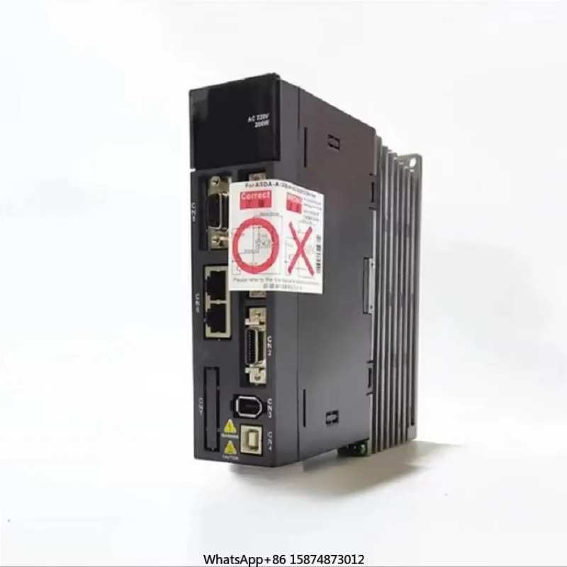 전A3 서보 드라이브 ASD-A3-0221-E