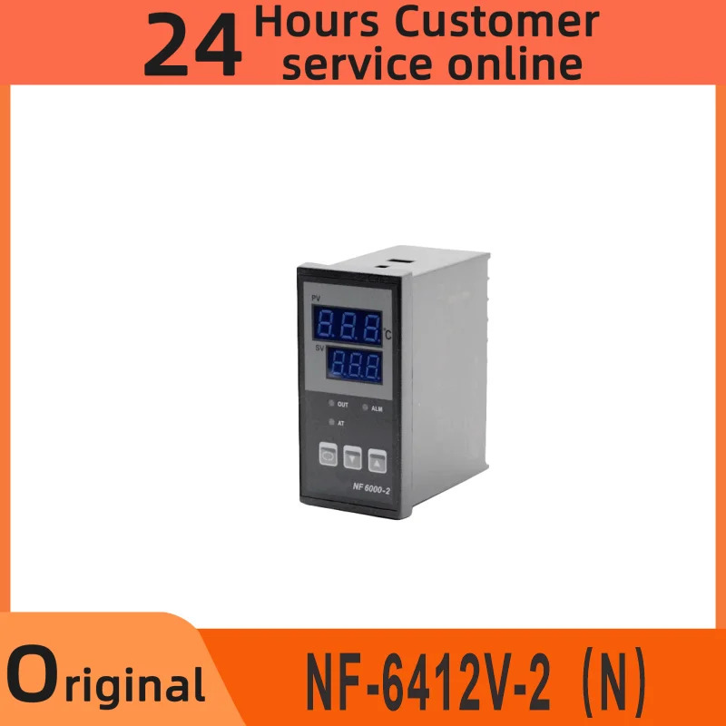 NF-6412V-2N NF6000-2 PT100 400 도 컨트롤러 모듈 신
