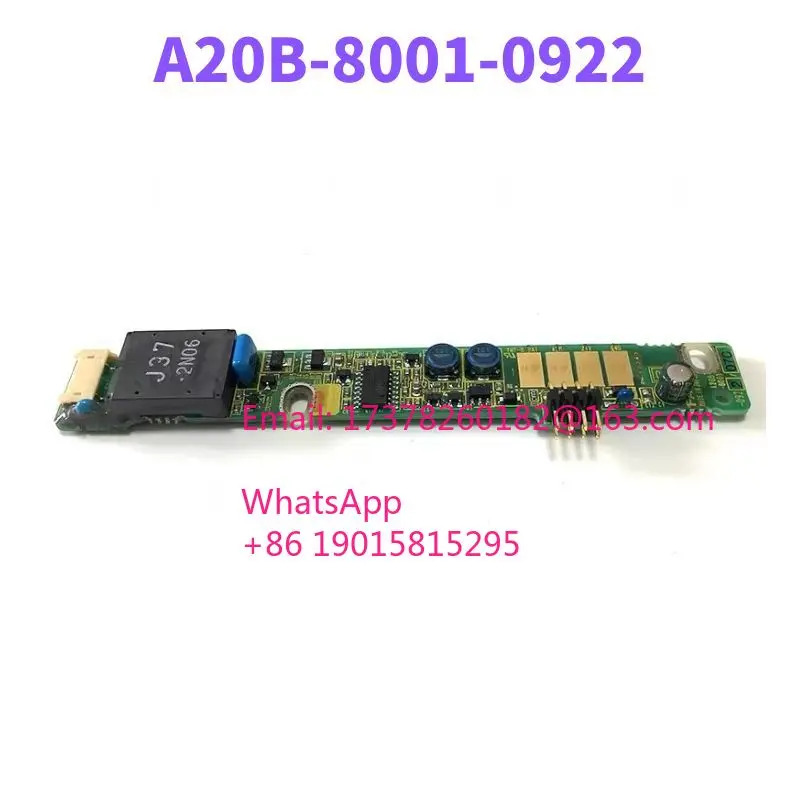 리퍼 FANUC A20B-8001-0922 고전압 스트립 완료