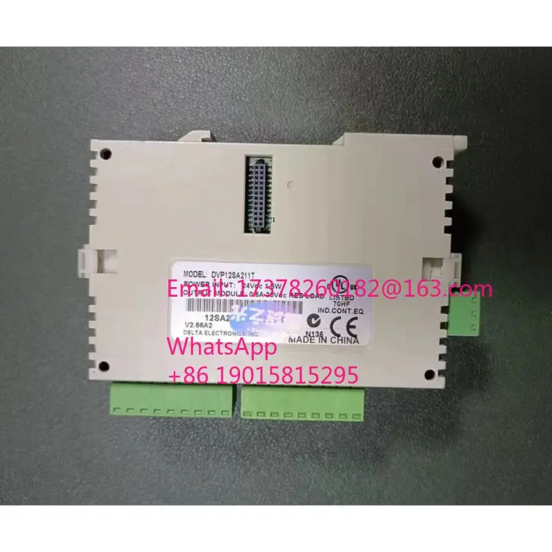 DVP12SA211T PLC 모듈 리퍼 완료
