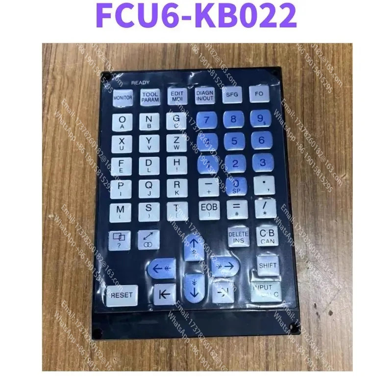 리퍼 FCU6-KB022 키패드 완료