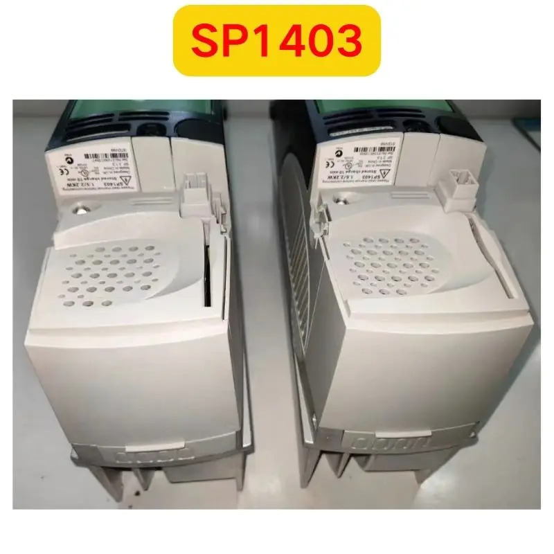 리퍼 주파수 변환기 기능 OK SP1403