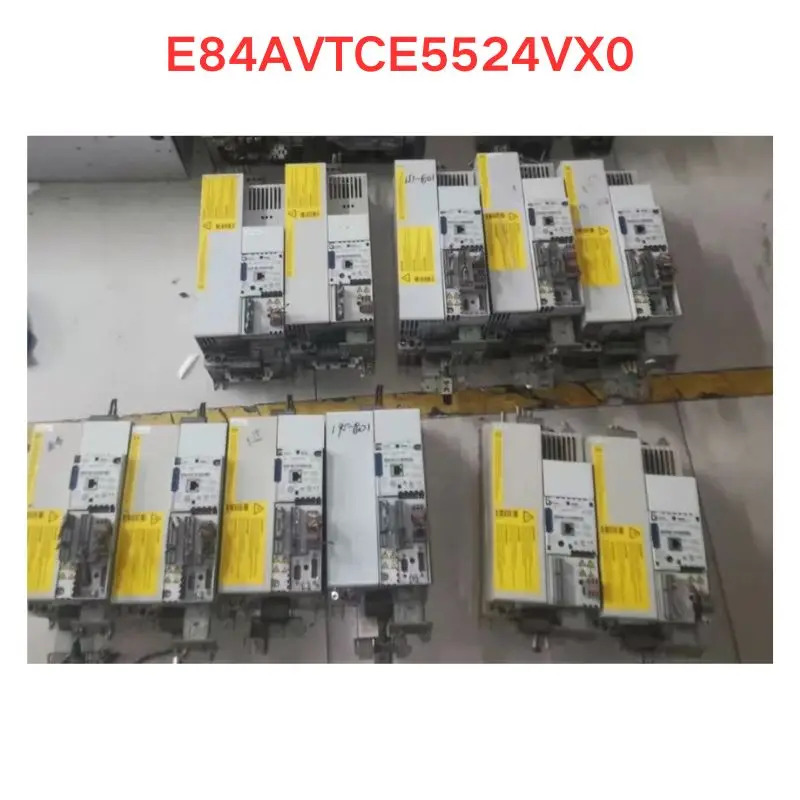 리퍼 E84TCE5524VX0 주파수 변환기 기능 OK
